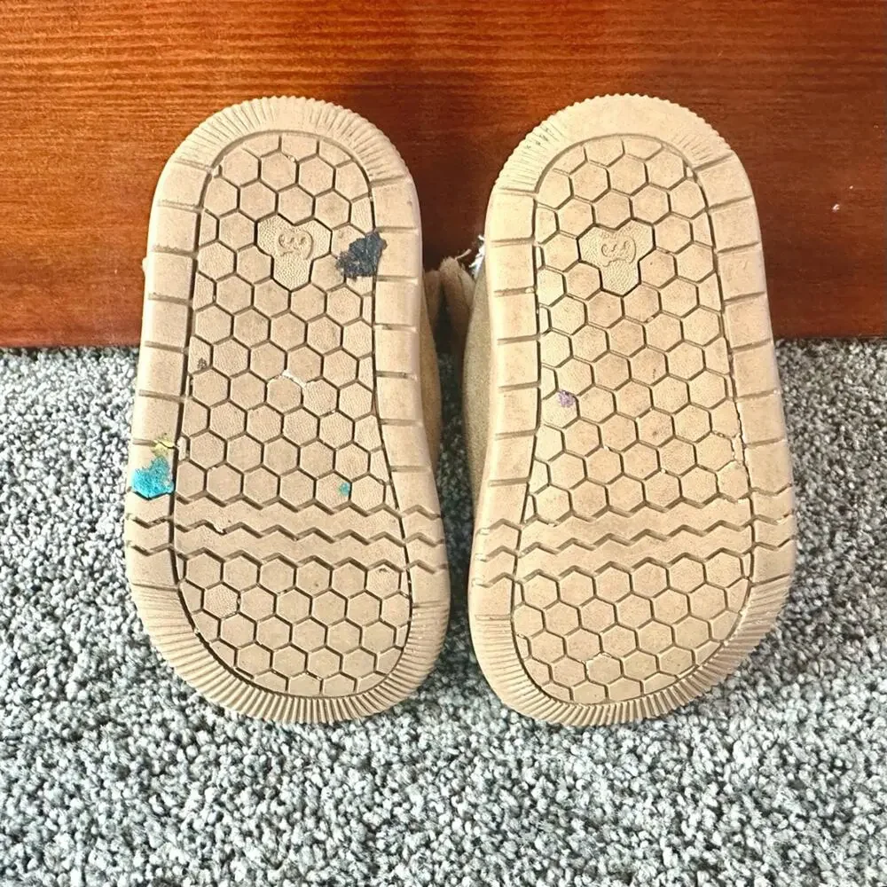 BACCYRAN toddler boots